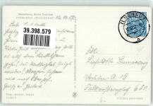 98693 O6313 Manebach - FDGB Heim Freundschaft