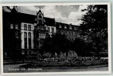 Kattowitz Katowice - Blücherplatz