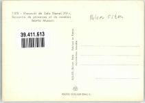 Manuscrit de Zafa Nameh XV - Jagd Buchmalerei