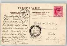 Kapstadt Cape Town Phila Südafrika 1907