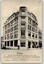 09310 Verdun - Hotel Continental Oldtimer