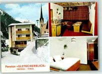6561 Ischgl - Winter Pension Gletscherblick