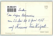 17459 O2225 Koserow - FDGB-Ferienheim Walter Ulbricht