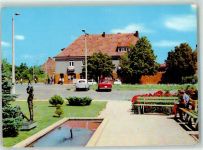 16269 O1313 Wriezen - Marktplatz