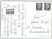 16269 O1313 Wriezen - Marktplatz