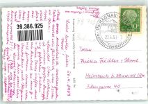 88709 W7759 Hagnau am Bodensee - Bodensee Anlegestelle