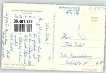 37308 O5630 Heilbad Heiligenstadt - Bergstraße Kirche St. Martin