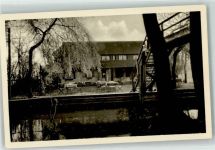03222 O7543 Lehde b Lübbenau - Cafe Venedig