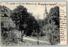 31008 W3210 Elze , Leine 1905 Gebrauchsspuren Bock`sches Gut