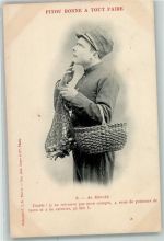 Auf dem Markt Pitou Bonne a tout Faire Gastronomie