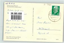04895 O7900 Falkenberg , Elster - Freilichtbühne Frohes Leben