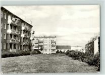 17166 O2050 Teterow - Johannes R. Becher-Straße Neubauten
