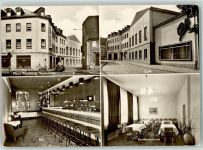 04643 O7230 Geithain - Gasthaus Haus Altenburg Bar Cafe Konferenzraum