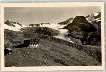 6458 Vent - Vernagthütte Vernagtgletscher und Brochkogl