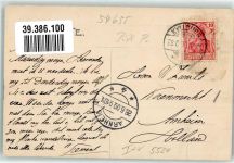 54655 W5524 Kyllburg 1909 Gebrauchsspuren