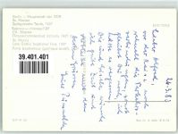 10115 W1000 Neukölln - St. Marienkirche Spätgotisches Taufbecken