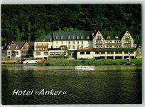 56332 W5401 Brodenbach - Hotel Anker Reisebusse Mosel