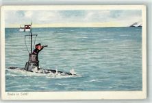 Beute in Sicht WB SS Nr.4903 U-Boot