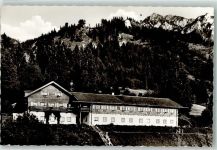 87645 W8959 Schwangau - Sporthotel Adlerhorst