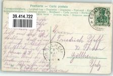 Kind Pudel 1907 Gebrauchsspuren