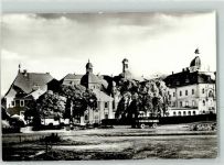 02899 O8906 Ostritz - Zisterzienserinnenabtei St. Marienthal Konvent und Abtei