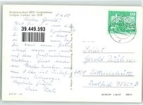 02779 O8802 Großschönau , Sachs - Schwimmbad Wasserrutsche Sprungturm