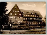 08118 O9509 Hartenstein b Zwickau - FDGB Erholungsheim Aktionseinheit