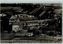 08485 O9802 Lengenfeld , Vogtl - FDGB Erholungsheim Bischofsstein