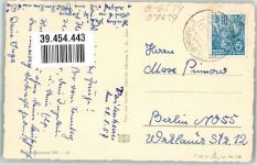 07639 O6534 Tautenhain b Hermsdorf, Thür
