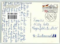 35104 W3540 Fürstenberg , Waldeck - Cafe Gasthaus Pension Zur Igelstadt