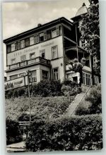 98693 O6313 Manebach - Erholungsheim Freundschaft