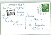 95689 W8591 Fuchsmühl - mit Wallfahrtskirche Maria Hilf