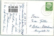 78730 W7233 Lauterbach , Schwarzw