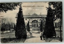 57340 Morhange Mörchingen - Offizier Casino Mann