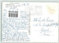 83310 Grimaud Foto AK Burg