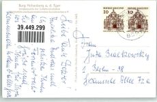 95691 W8591 Hohenberg a d Eger