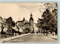 06366 O4370 Köthen , Anh - Magdeburger Turm