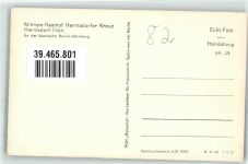 07629 O6530 Hermsdorf , Thür Foto AK Mitropa-Rasthof Hermsdorfer Kreuz A9
