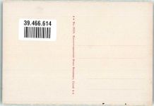 37619 W3452 Steinmühle Künstlerkarte Weserschleife