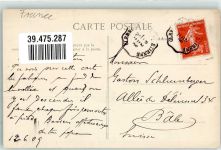 63300 Thiers 1908 - le Pont de la Seychalles
