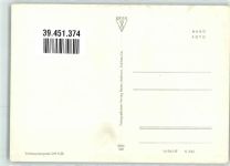 99976 O5701 Annaberg b Mühlhausen, Thür Foto AK St. Annenkirche Hauptaltar