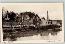 58300 Decize - Vue prise du Pont d`Allier