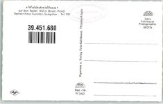 Rachel - Waldschmidthaus