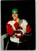 Jiri Nikl CSSR Eishockey FOTO KEINE AK
