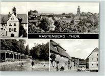 99636 O5235 Rastenberg - Schwimmbad Rathaus