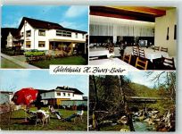 54666 W5527 Irrel - Gasthaus H.Ziwes Bohr Odtimer