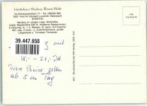 54666 W5527 Irrel - Gasthaus H.Ziwes Bohr Odtimer