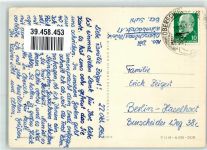 98587 O6081 Oberschönau , Thür - Kühe
