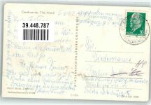 98716 O6307 Geschwenda