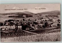33829 W4807 Borgholzhausen - Blick vom Flüchten